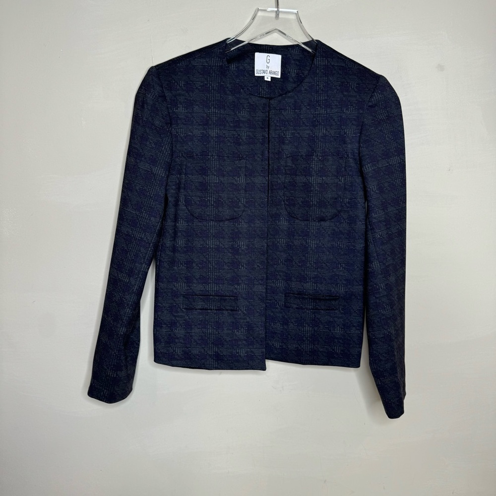 G By Gustavo Arango Suit Jacket size 6